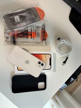 iPhone 12 Bianco 64GB