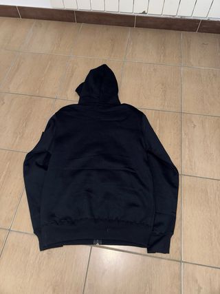 Felpa Stone Island Nera