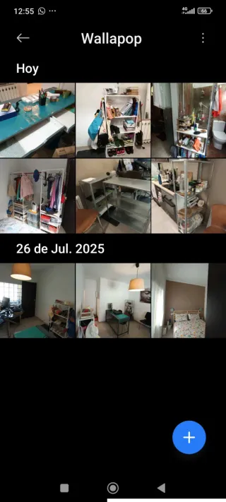 Escritorio Ikea Alex Verde Turquesa