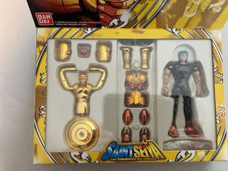 Saint Seiya Camus Acuario Figura