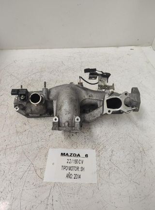 Mazda 308809 0261230319 colector 6 lim. gh .2012-