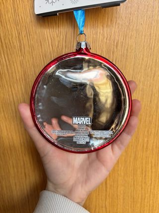 Adorno Disney, Capitán América