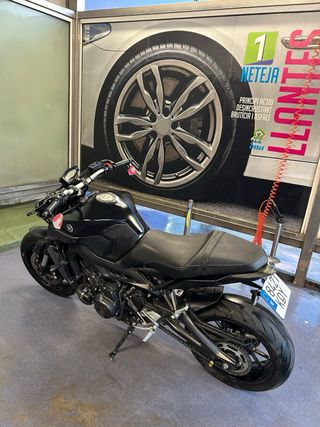 Yamaha MT-09 | 2017