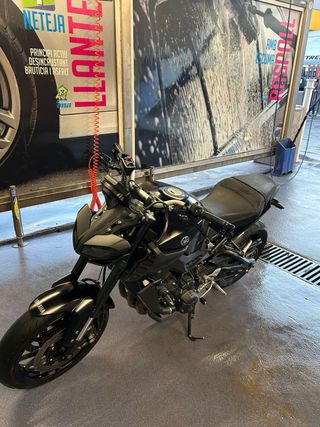Yamaha MT-09 | 2017