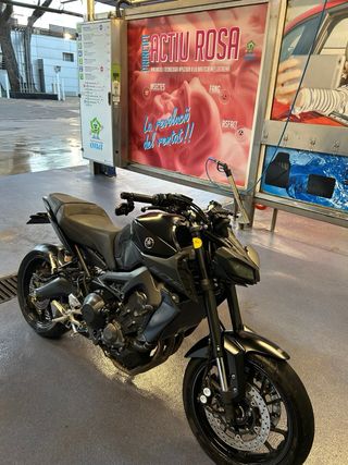 Yamaha MT-09 | 2017