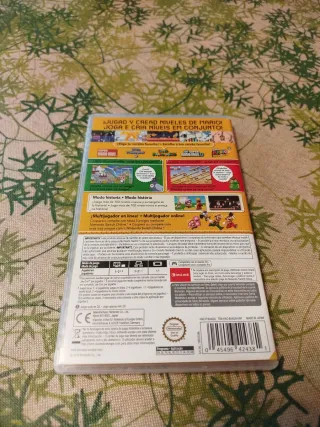 Super Mario Maker 2 Nintendo Switch