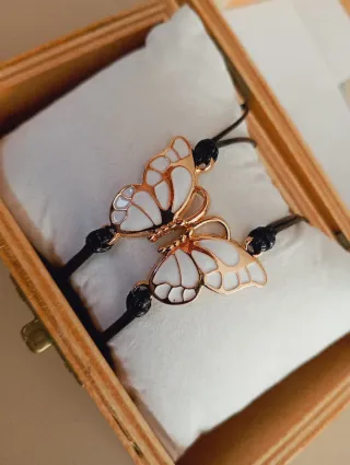 Caja/joyero decorada y personalizada