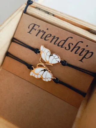 Caja/joyero decorada y personalizada