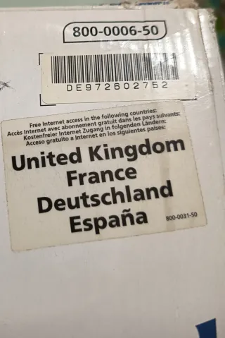 Consola Sega Dreamcast.