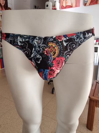 Bañador hombre estampado