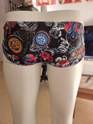 Bañador hombre estampado