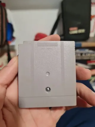 Kwirk Game Boy PAL ESPAÑA