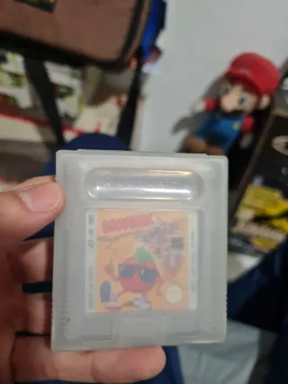 Kwirk Game Boy PAL ESPAÑA