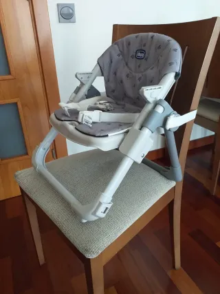 Silla de bebé Chicco