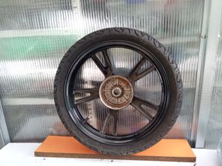 Rueda Trasera Peugeot Tweet