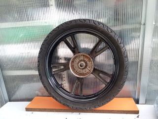 Rueda Trasera Peugeot Tweet