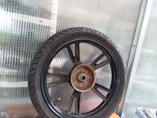 Rueda Trasera Peugeot Tweet
