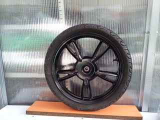 Rueda Trasera Peugeot Tweet