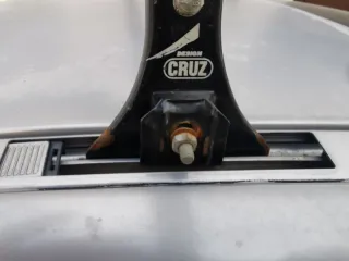 Baca de coche Cruz