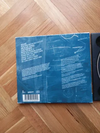 CD Amy Winehouse Back to Black