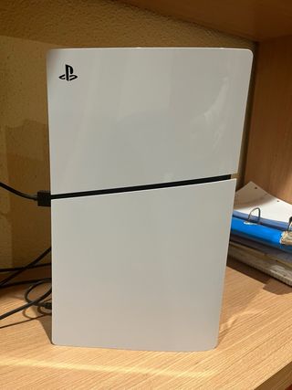 PlayStation 5 Digital Edition Blanca