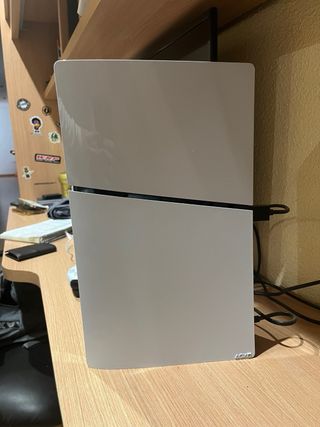 PlayStation 5 Digital Edition Blanca
