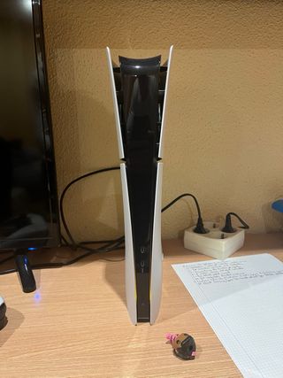 PlayStation 5 Digital Edition Blanca