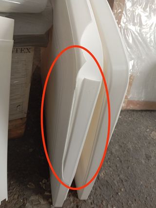 Mesa de jardín SP Berner Atlantic