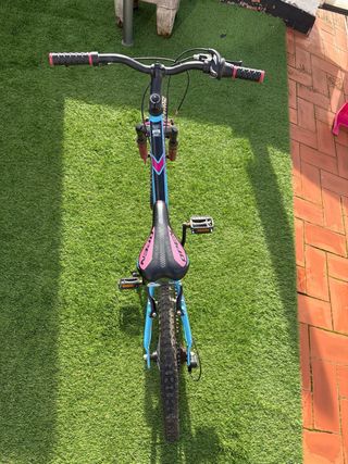 Bicicleta Montaña Infantil 20 Pulgadas