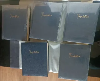 Joseph Conrad Obras completas Clásicos Aguilar