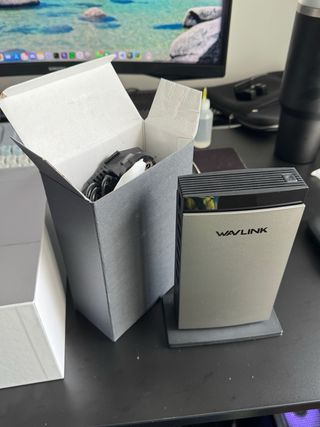 Estación de Acoplamiento Wavlink USB-C 10G