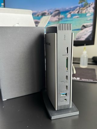 Estación de Acoplamiento Wavlink USB-C 10G