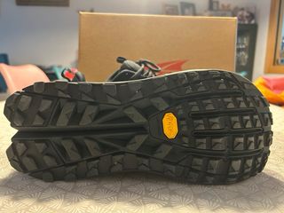 Zapatillas Altra Olympus 6 Hike Low GTX Negras