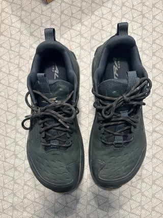 Zapatillas Altra Olympus 6 Hike Low GTX Negras