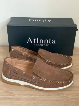 Mocasines hombre. Número 41