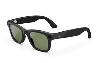 Gafas Ray-Ban Wayfarer RW4006 Negro/Verde