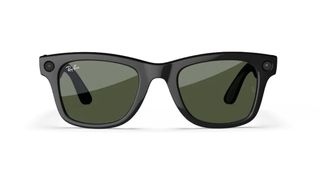 Gafas Ray-Ban Wayfarer RW4006 Negro/Verde