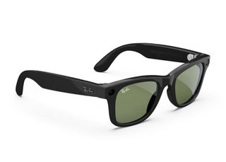 Gafas Ray-Ban Wayfarer RW4006 Negro/Verde