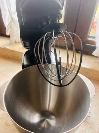 Planetaria Moulinex Gourmet con accessori