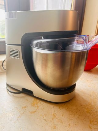 Planetaria Moulinex Gourmet con accessori