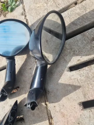 RETROVISORES GSX600F.