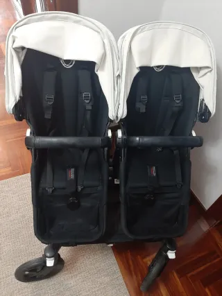 Carrito Gemelar Bugaboo Donkey 5 (2022)