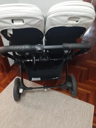Carrito Gemelar Bugaboo Donkey 5 (2022)