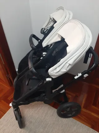 Carrito Gemelar Bugaboo Donkey 5 (2022)