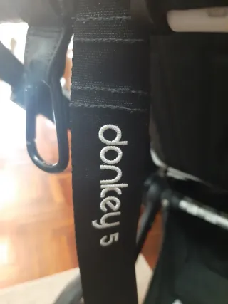 Carrito Gemelar Bugaboo Donkey 5 (2022)