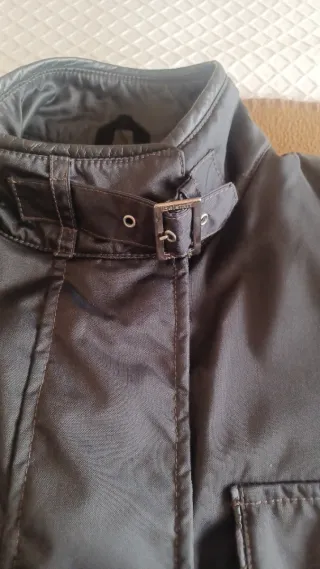 Chaqueta Belstaff Mujer Talla 40 Negra