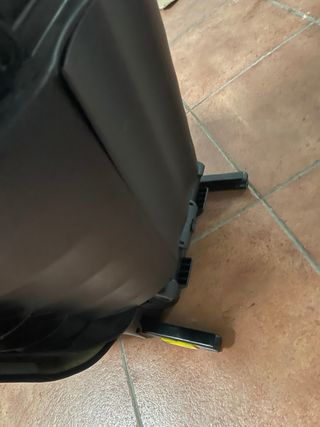 Silla coche RECARO Monza niños