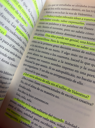 Las últimas 30 páginas