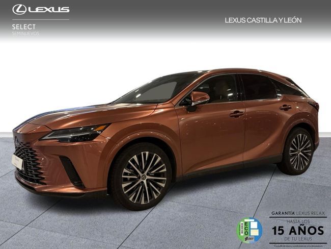 Lexus RX  350h EXECUTIVE - foto 1