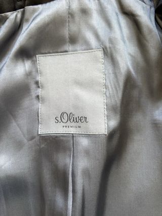 Smoking. traje de chaqueta etiqueta. Hombre.